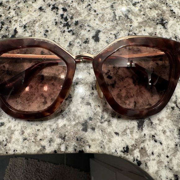 Prada Sunglasses - Picture 1 of 8
